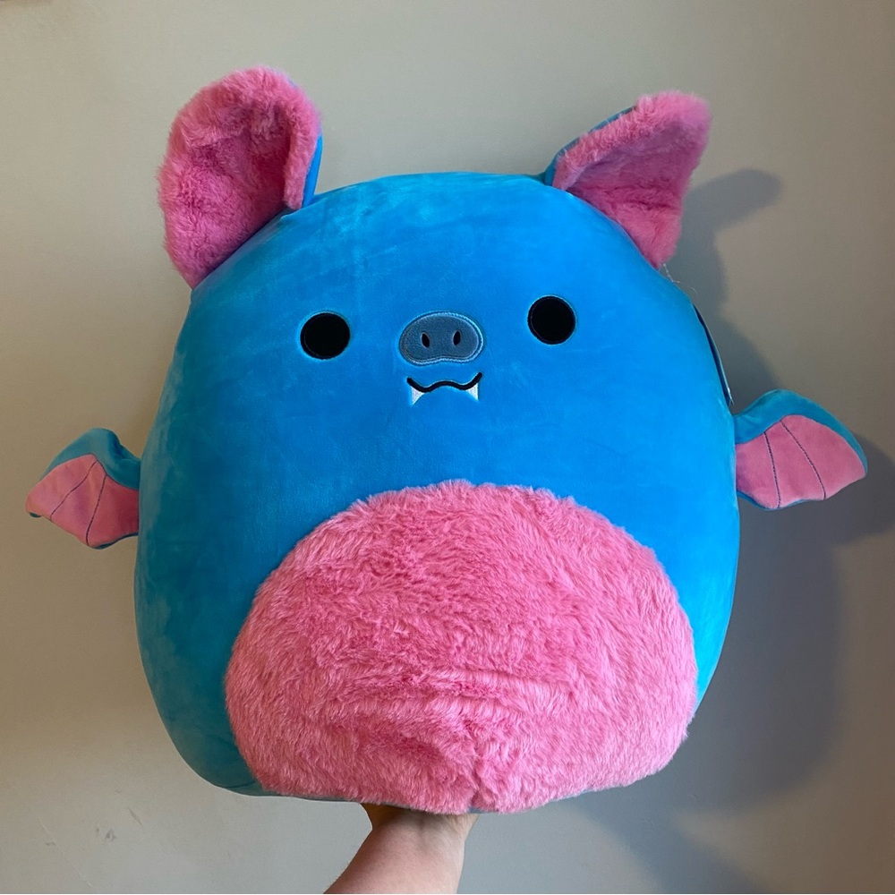 Boyle the Fruit Bat 16” Squishmallows